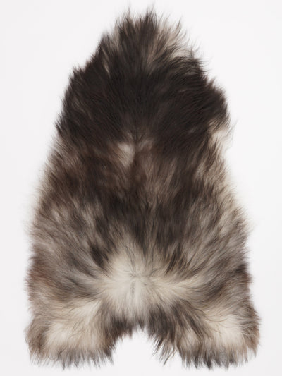 Harmaa islannin lampaantalja XL