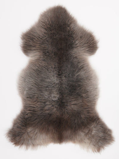 Monivärinen lampaantalja XL