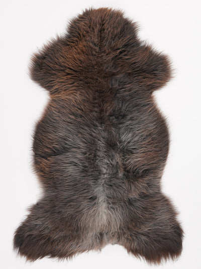 Monivärinen lampaantalja XL