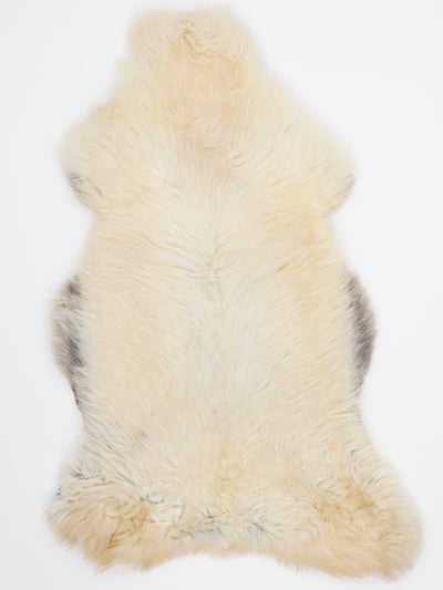 B-luokan monivärinen lampaantalja XL