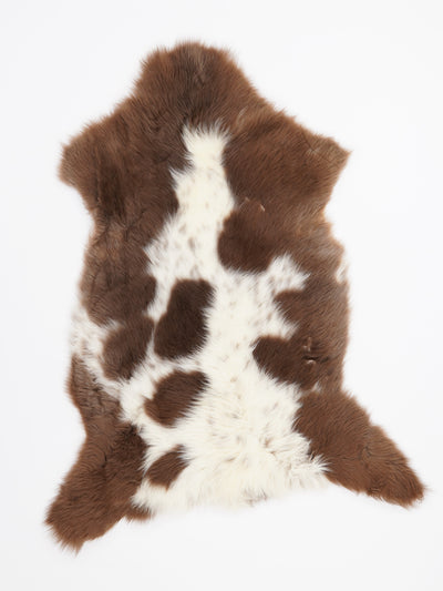 B-luokan monivärinen lampaantalja L