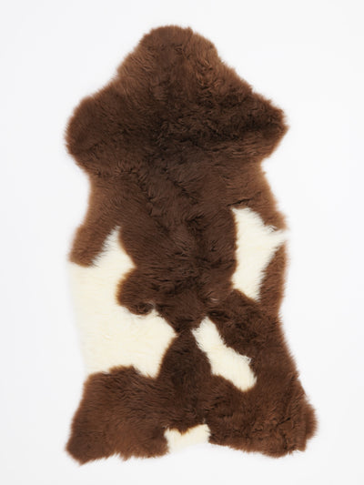 B-luokan monivärinen lampaantalja L