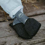 Merinotossut, Graniitti