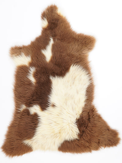 B-luokan monivärinen lampaantalja L