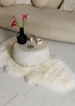 Valkoinen lampaantalja XXXXL