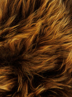 Islannin lampaantalja “Amber”