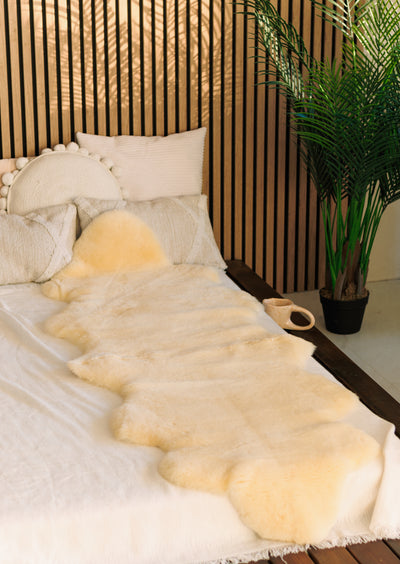 Kaksinkertainen lääkinnällinen lampaantalja