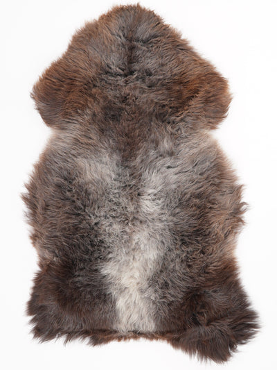 Monivärinen lampaantalja XL