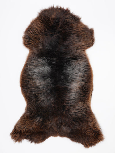 Monivärinen lampaantalja XXXL