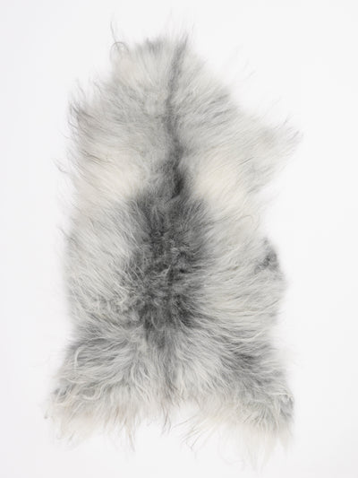 Harmaa islannin lampaantalja XL