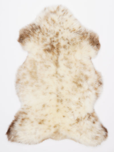 Monivärinen lampaantalja L