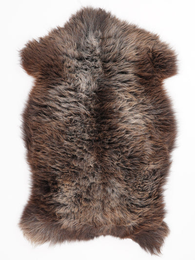 Monivärinen lampaantalja XL