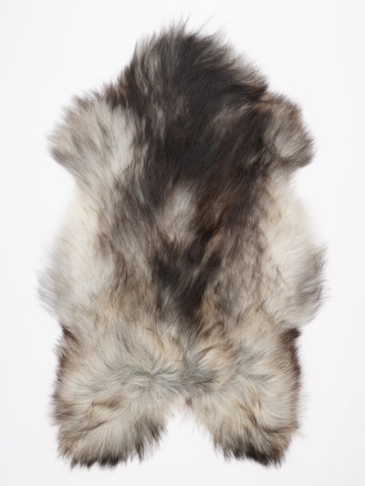 Harmaa islannin lampaantalja XXL