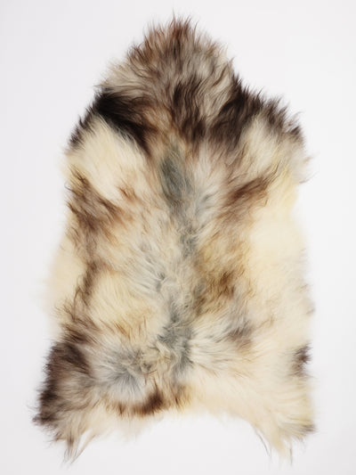 Harmaa islannin lampaantalja XL