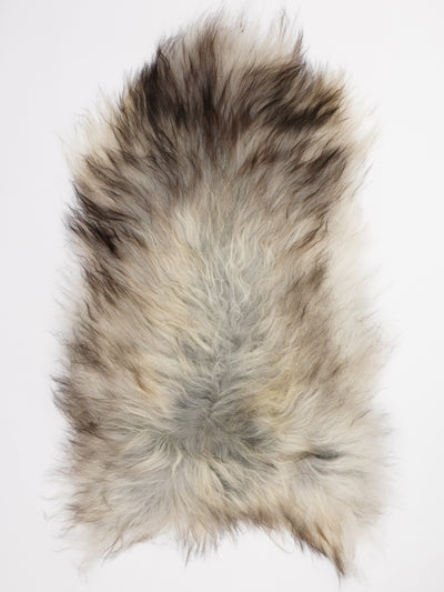 Harmaa islannin lampaantalja XL