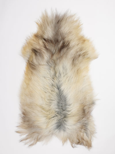 Harmaa islannin lampaantalja XXL