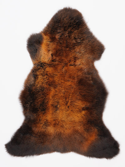 "Rusty" Monivärinen lampaantalja M