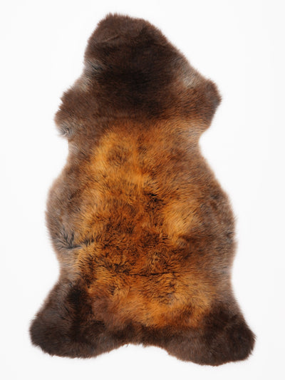 "Rusty" Monivärinen lampaantalja XL