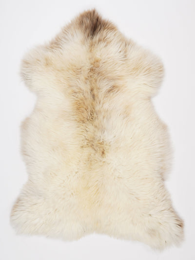 Monivärinen lampaantalja XL