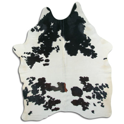 Mustavalkoinen lehmäntalja L