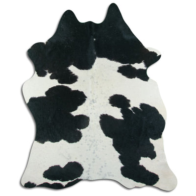 Mustavalkoinen lehmäntalja L