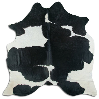 Mustavalkoinen lehmäntalja L