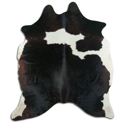 Mustavalkoinen lehmäntalja L