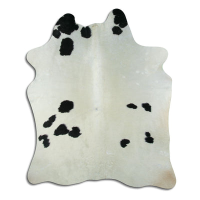 Mustavalkoinen lehmäntalja L