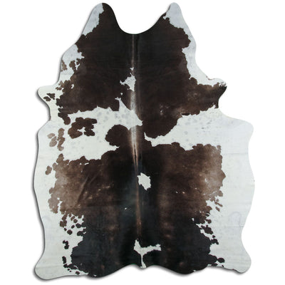 Mustavalkoinen lehmäntalja XL