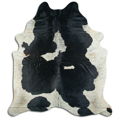 Mustavalkoinen lehmäntalja XXL