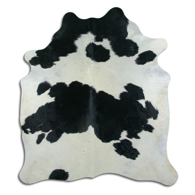 Mustavalkoinen lehmäntalja L