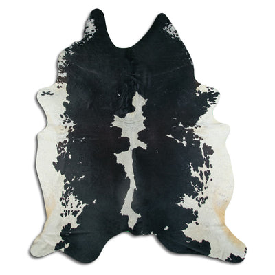 Mustavalkoinen lehmäntalja XXL