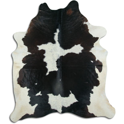 Mustavalkoinen lehmäntalja XL