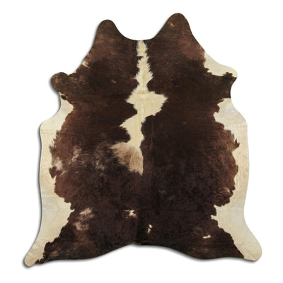 Ruskeavalkoinen lehmäntalja L