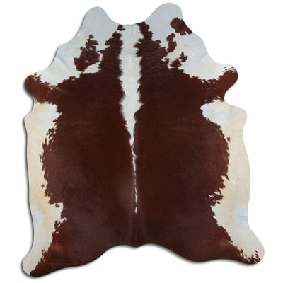 Ruskea lehmäntalja XL