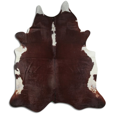 Ruskea lehmäntalja XXL