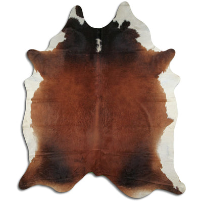 Ruskea lehmäntalja XXXL