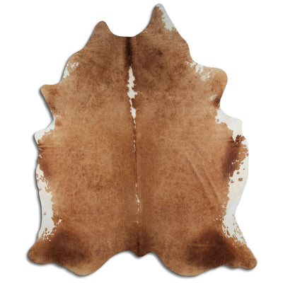 Ruskea lehmäntalja XXL