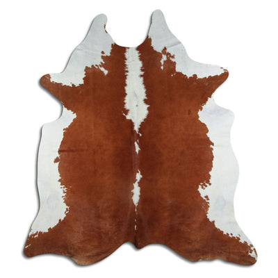 Ruskea lehmäntalja XXL