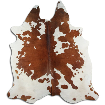 Ruskea lehmäntalja XL