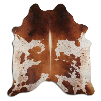 Ruskea lehmäntalja XL