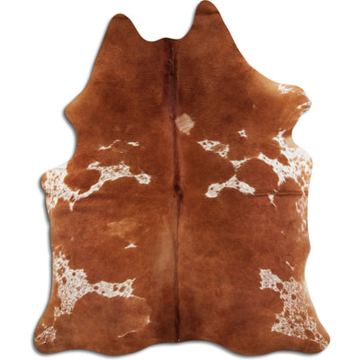 Ruskea lehmäntalja XL