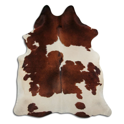 Ruskea lehmäntalja XXL