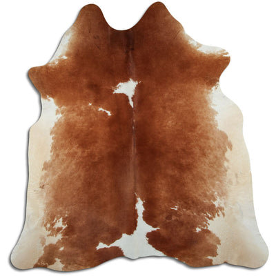 Ruskea lehmäntalja XL