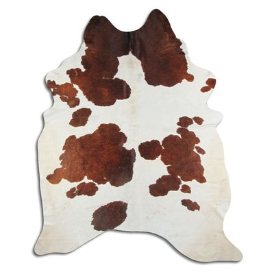 Ruskea lehmäntalja XXXL