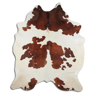 Ruskea lehmäntalja XXL