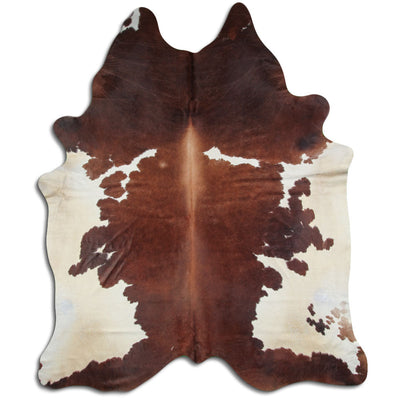 Ruskea lehmäntalja XXXL