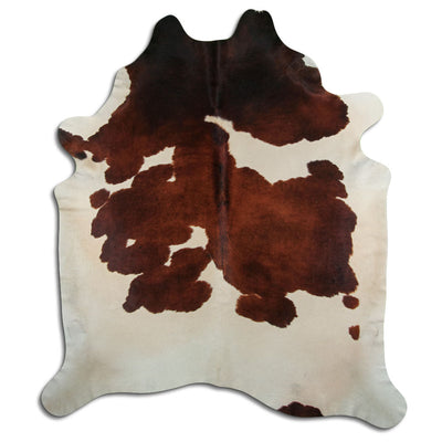 Ruskea lehmäntalja XXL