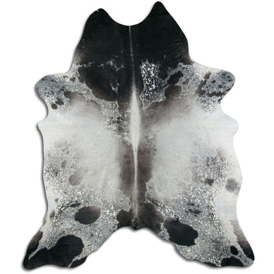 Harmaa lehmäntalja XXL