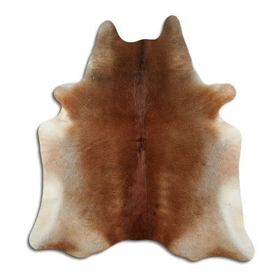 Ruskea lehmäntalja L